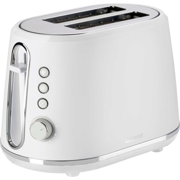 Cuisinart CPT780WE 2 skivor brödrost vit