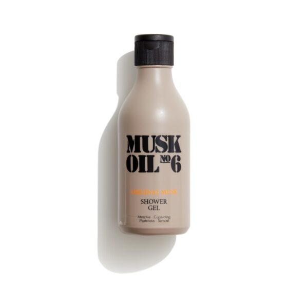 Musk Oil No. 6 Shower Gel 250 ml