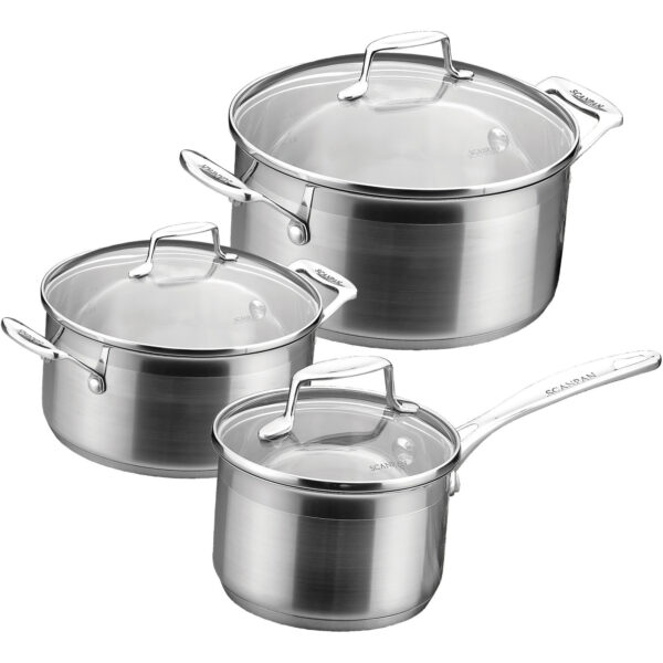 Scanpan Impact Grytset 3-del