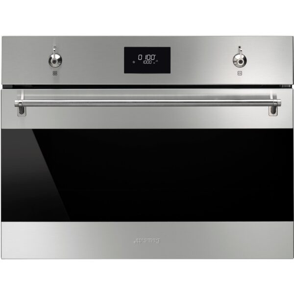 Smeg SF4301MX mikrovågsugn