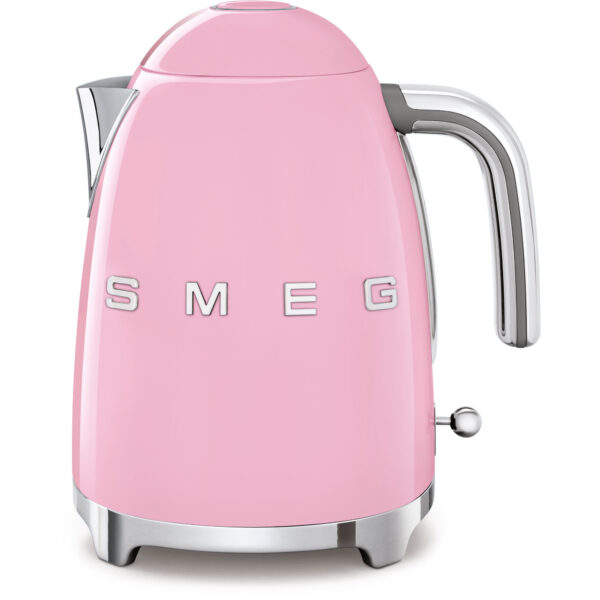 Smeg Vattenkokare 1,7 l Rosa