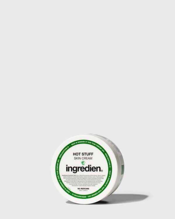 Ingredien Hot Stuff 100 ml Utan Parfym