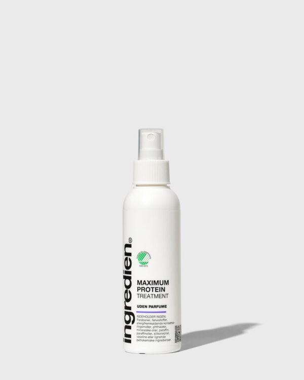 Ingredien Maximum Protein Treatment 180 ml Utan Parfym