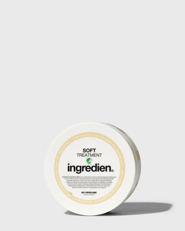 Ingredien Soft Treatment 180 ml Utan Parfym