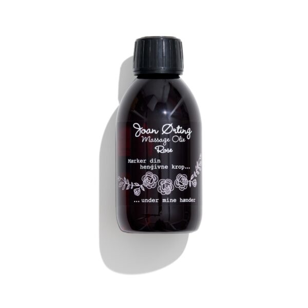 Joan Ørting Massage Olie Rose 200ml